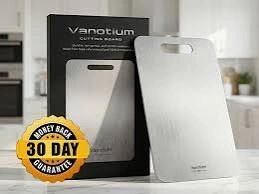 Vanotium Cutting Board